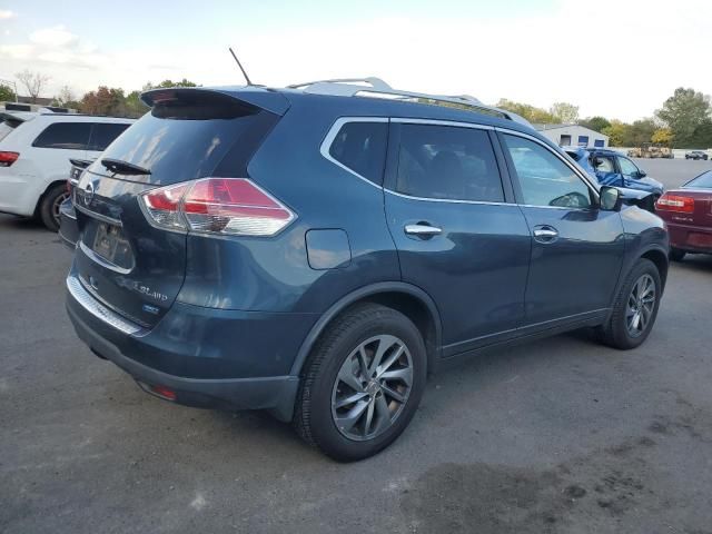 2014 Nissan Rogue S