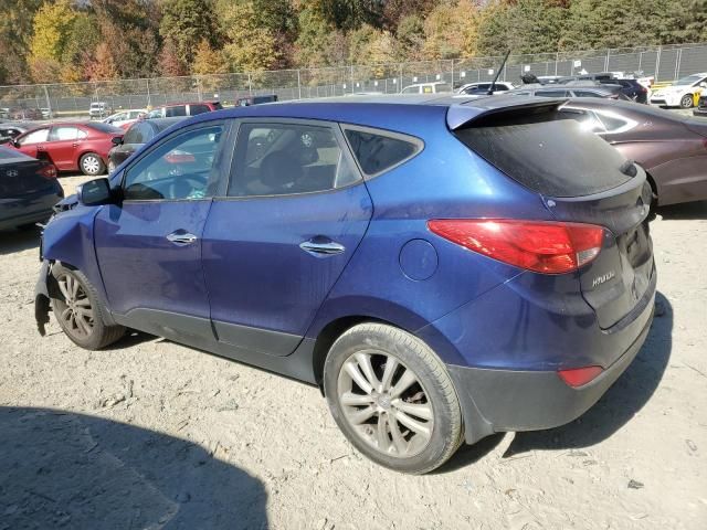 2010 Hyundai Tucson GLS