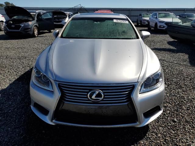 2014 Lexus LS 460