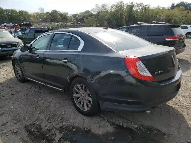 2014 Lincoln MKS