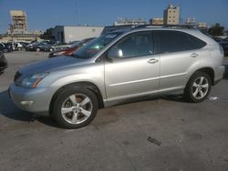 Lexus Vehiculos salvage en venta: 2007 Lexus RX 350