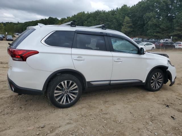 2020 Mitsubishi Outlander SE