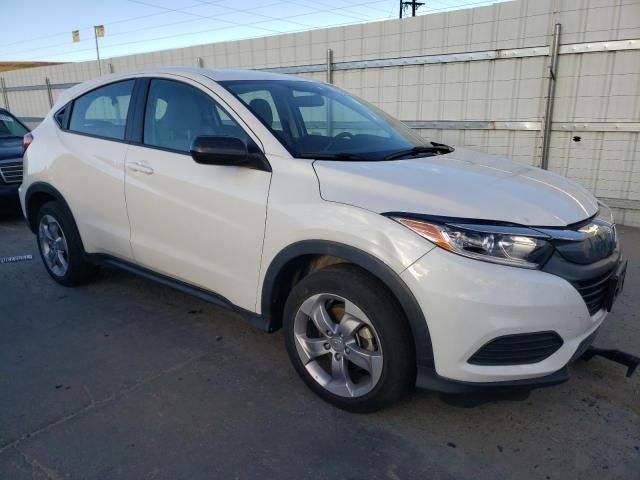 2021 Honda HR-V LX