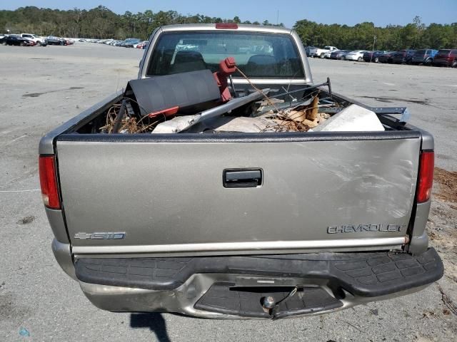 2003 Chevrolet S Truck S10