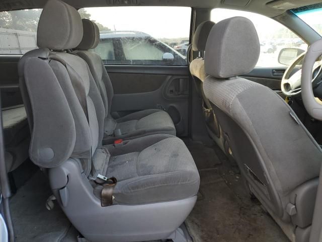 2006 Toyota Sienna LE