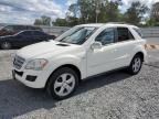 2009 Mercedes-Benz ML