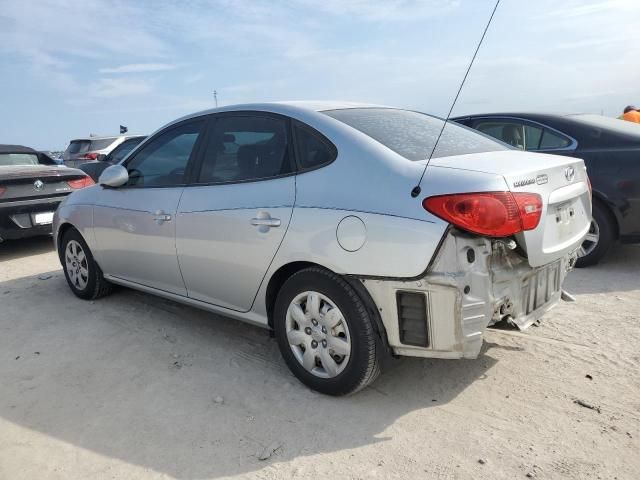 2007 Hyundai Elantra GLS