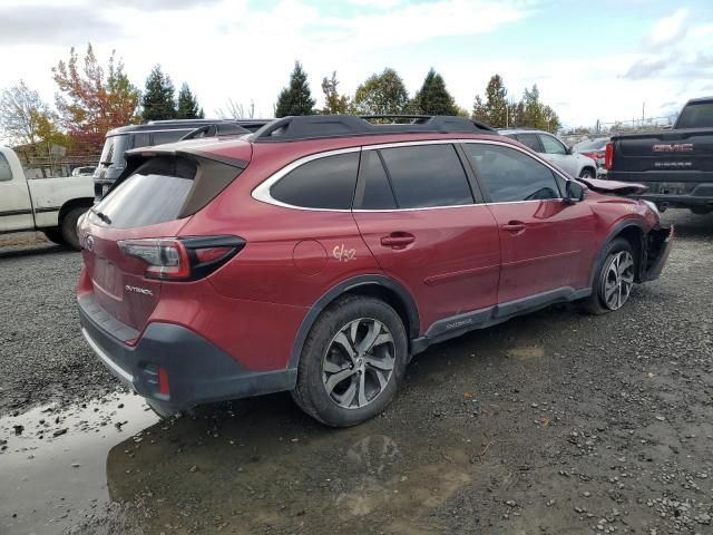 2020 Subaru Outback Limited