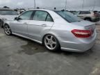 2010 Mercedes-Benz E 550 4matic