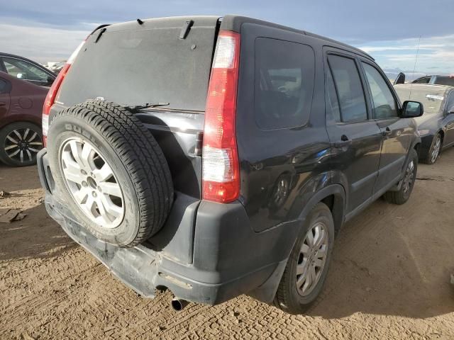 2005 Honda CR-V EX