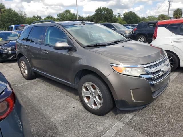 2012 Ford Edge SEL