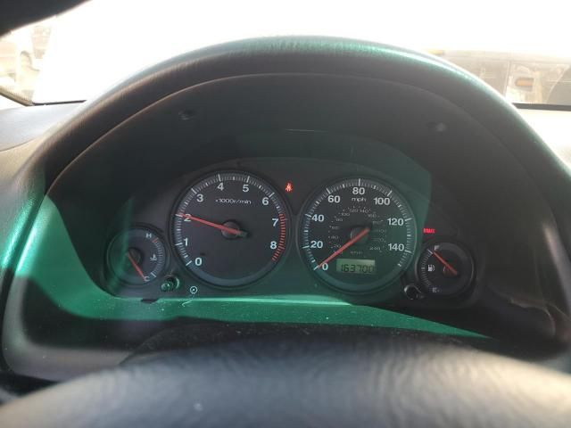 2002 Honda Civic LX