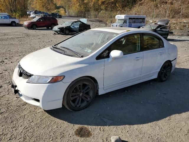 2009 Honda Civic EXL