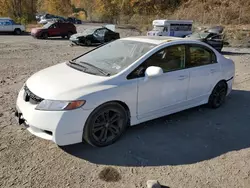 2009 Honda Civic EXL en venta en Marlboro, NY