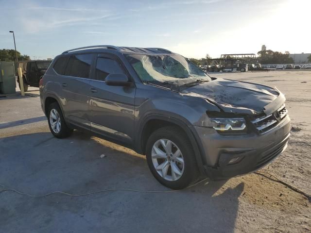 2019 Volkswagen Atlas SE