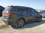 2017 Hyundai Santa FE SE