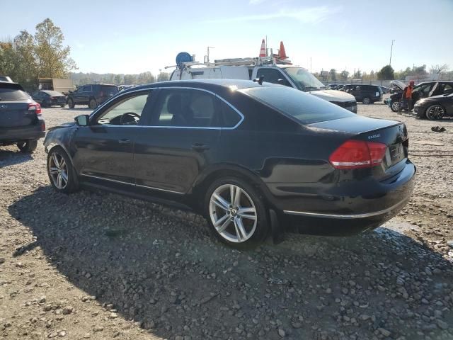 2014 Volkswagen Passat SEL