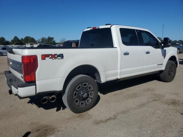 2021 Ford F250 Super Duty