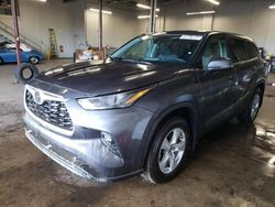 Lots with Bids for sale at auction: 2024 Toyota Highlander LE