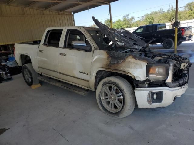 2014 GMC Sierra K1500 Denali