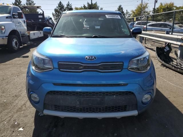 2019 KIA Soul +