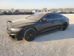 2019 Audi A7 Prestige S-Line en venta en San Antonio, TX