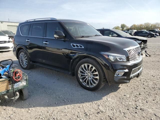 2015 Infiniti QX80