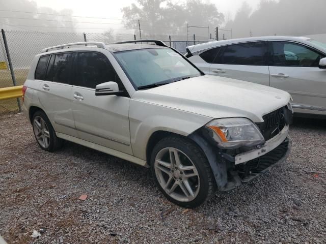 2012 Mercedes-Benz GLK 350