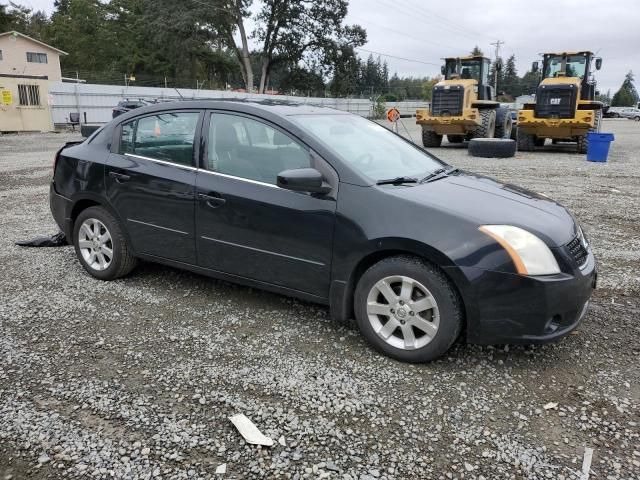 2008 Nissan Sentra 2.0