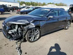 Audi salvage cars for sale: 2024 Audi A5 Premium Plus 45