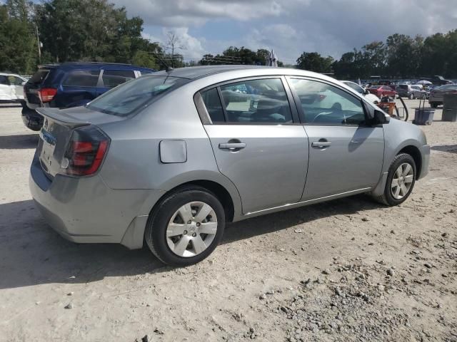 2012 Nissan Sentra 2.0