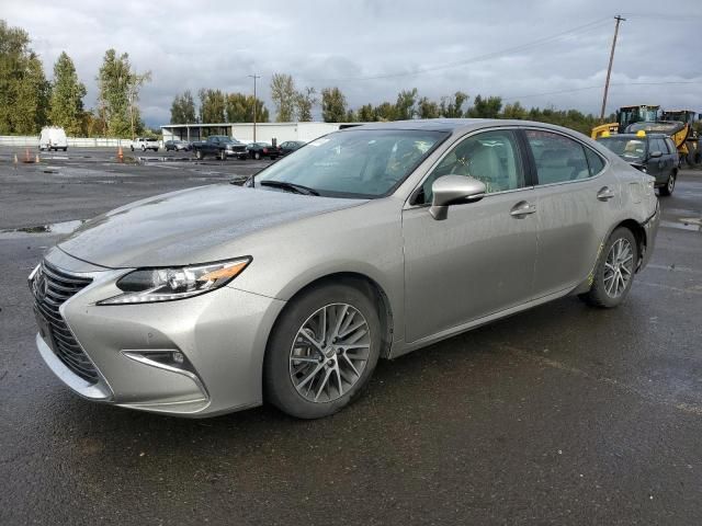 2017 Lexus ES 350