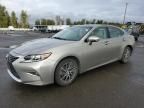 2017 Lexus ES 350