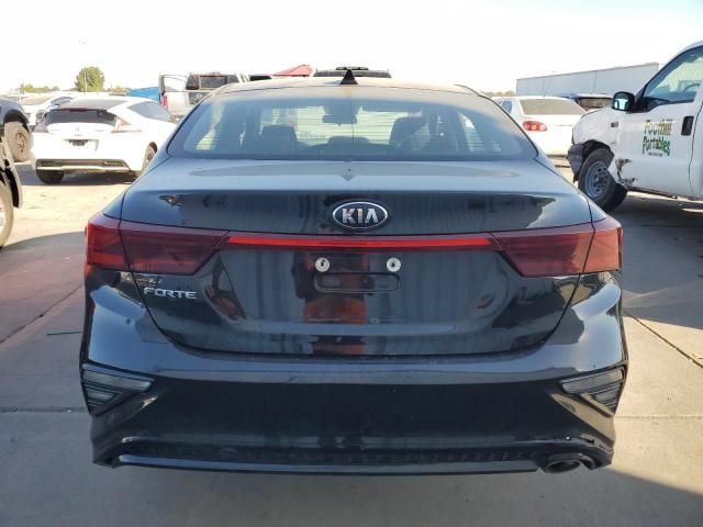 2021 KIA Forte FE