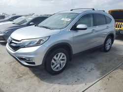 Salvage cars for sale from Copart Arcadia, FL: 2015 Honda CR-V EX