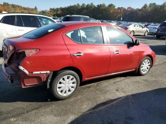 2012 Nissan Versa S