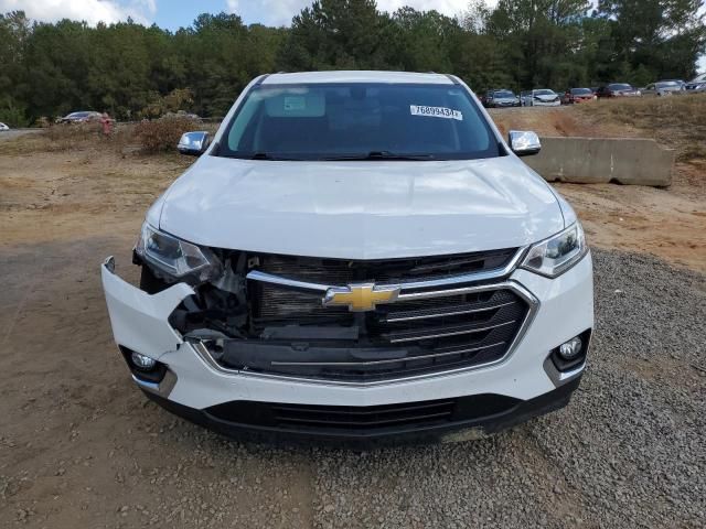 2018 Chevrolet Traverse LT