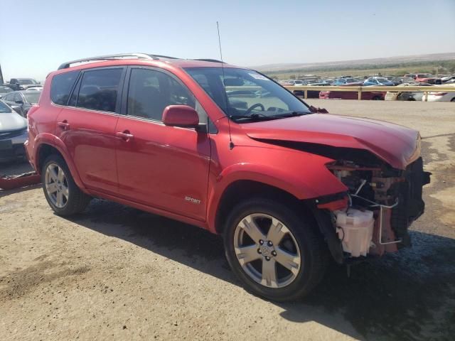 2008 Toyota Rav4 Sport