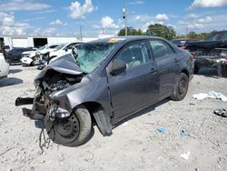 2012 Toyota Corolla Base en venta en Montgomery, AL