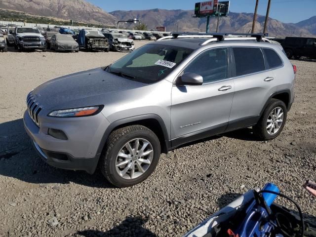 2014 Jeep Cherokee Limited