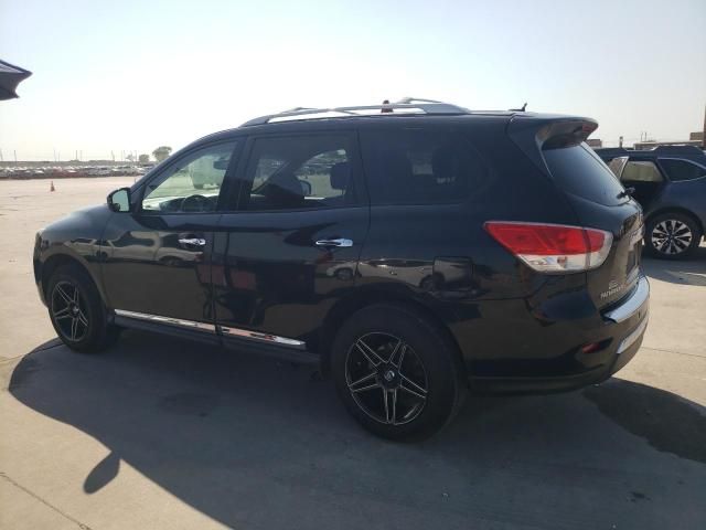 2013 Nissan Pathfinder S