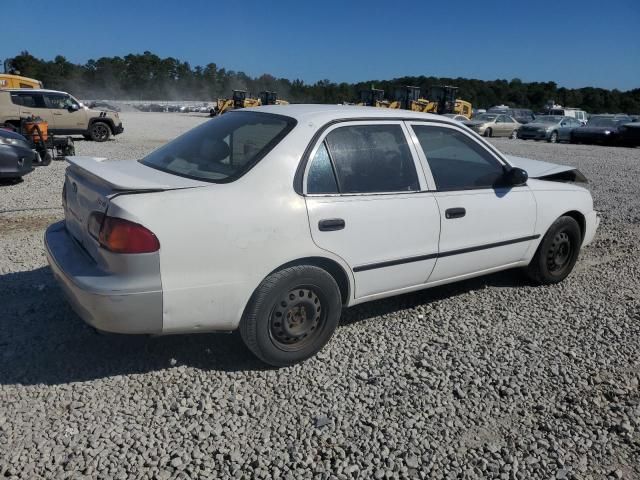 1998 Toyota Corolla VE