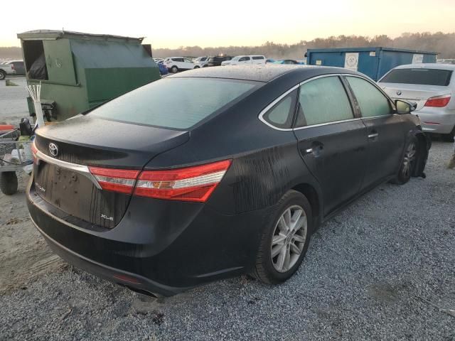 2014 Toyota Avalon Base