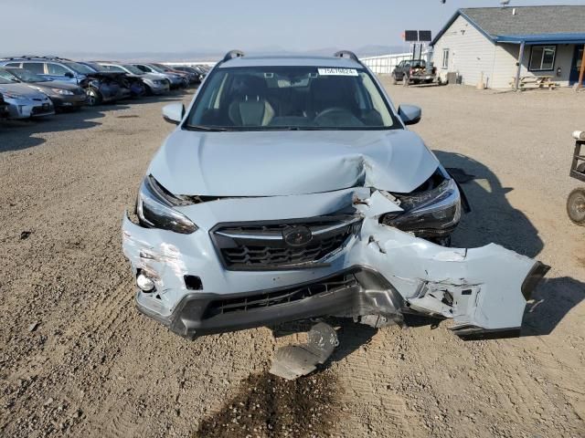 2019 Subaru Crosstrek Limited