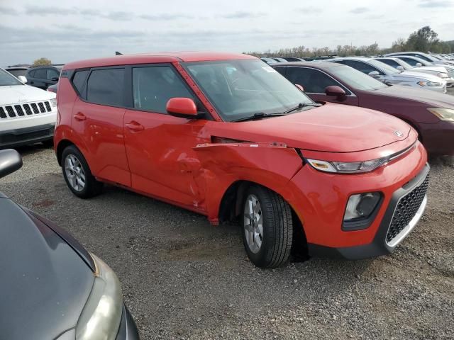 2021 KIA Soul LX