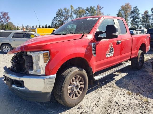 2019 Ford F250 Super Duty