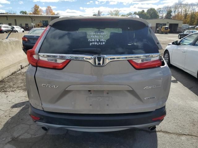 2017 Honda CR-V Touring