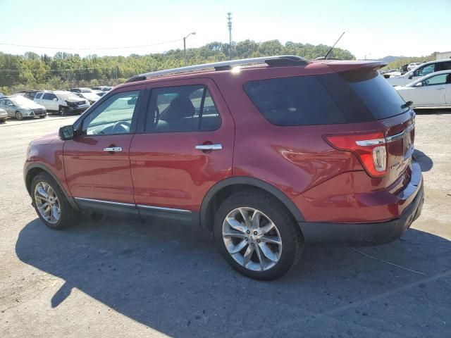 2013 Ford Explorer Limited