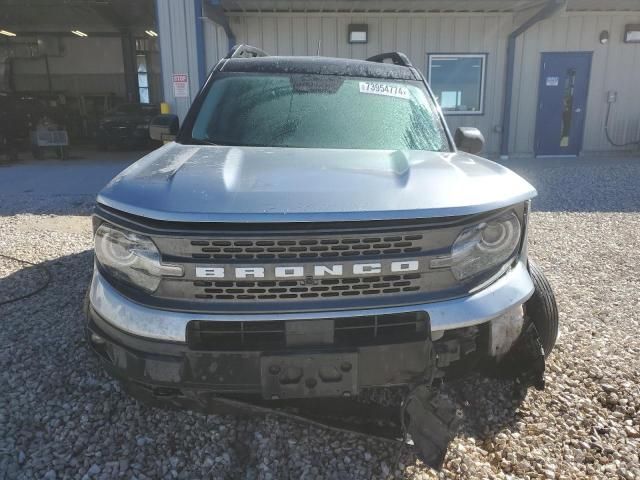 2021 Ford Bronco Sport Badlands