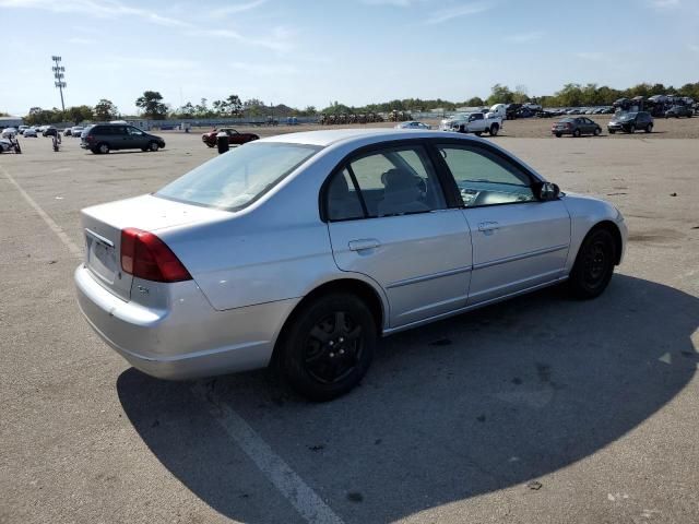 2002 Honda Civic LX